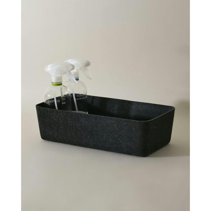 The Sculpted Bin - Long