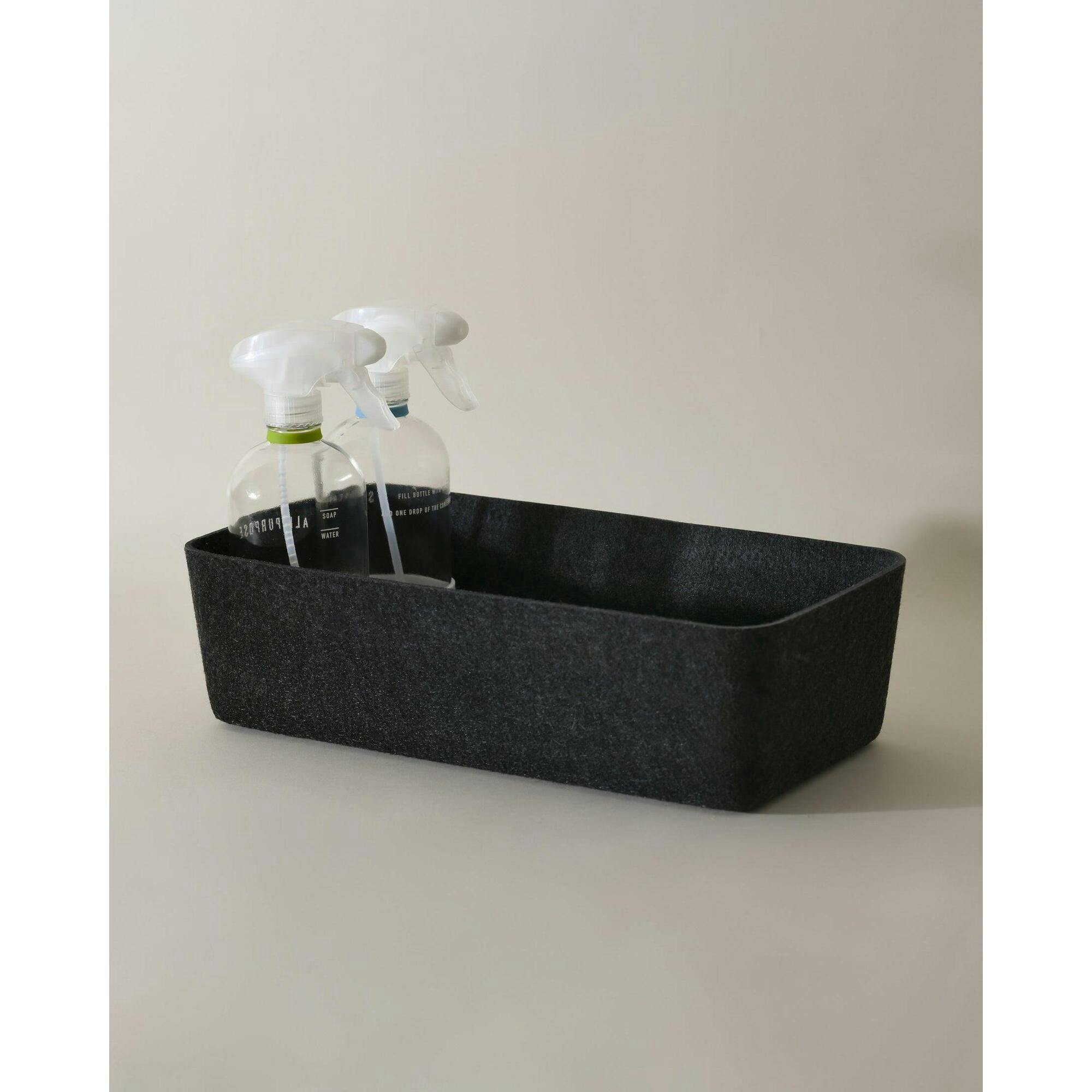 The Sculpted Bin - Long