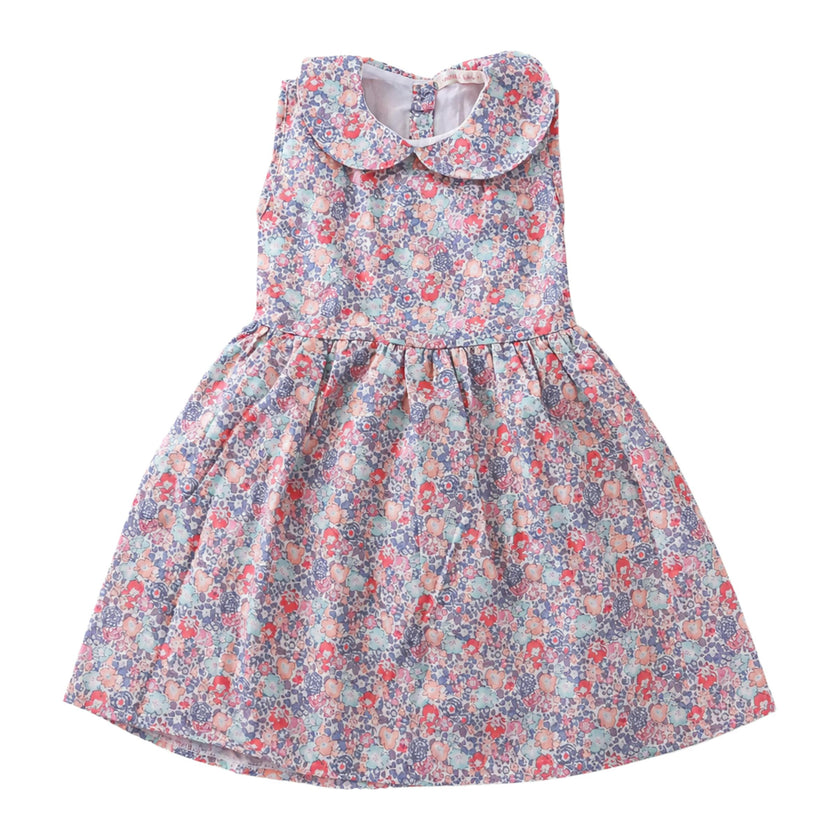 Liberty Dress, Michelle Pastel