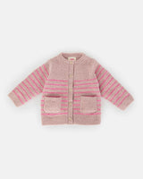 Camisole & Cardigan Set - Fuzzy