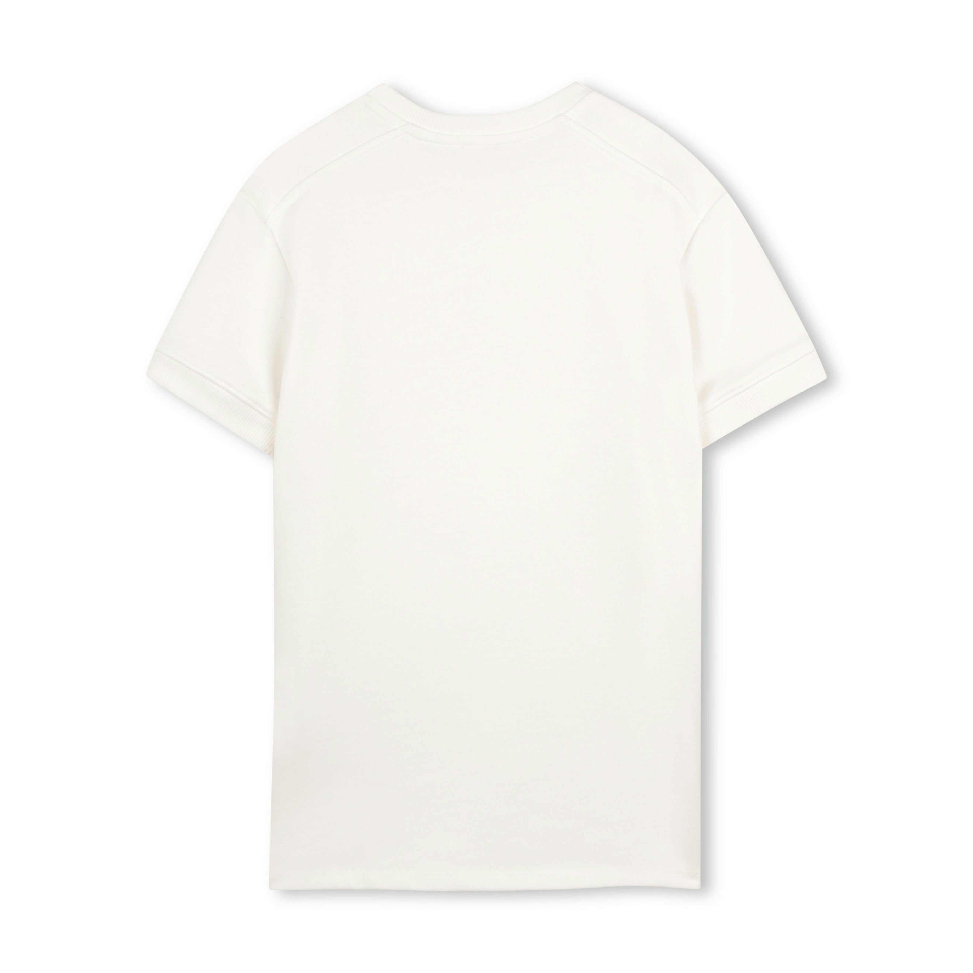 Off White Chloé Logo Dress