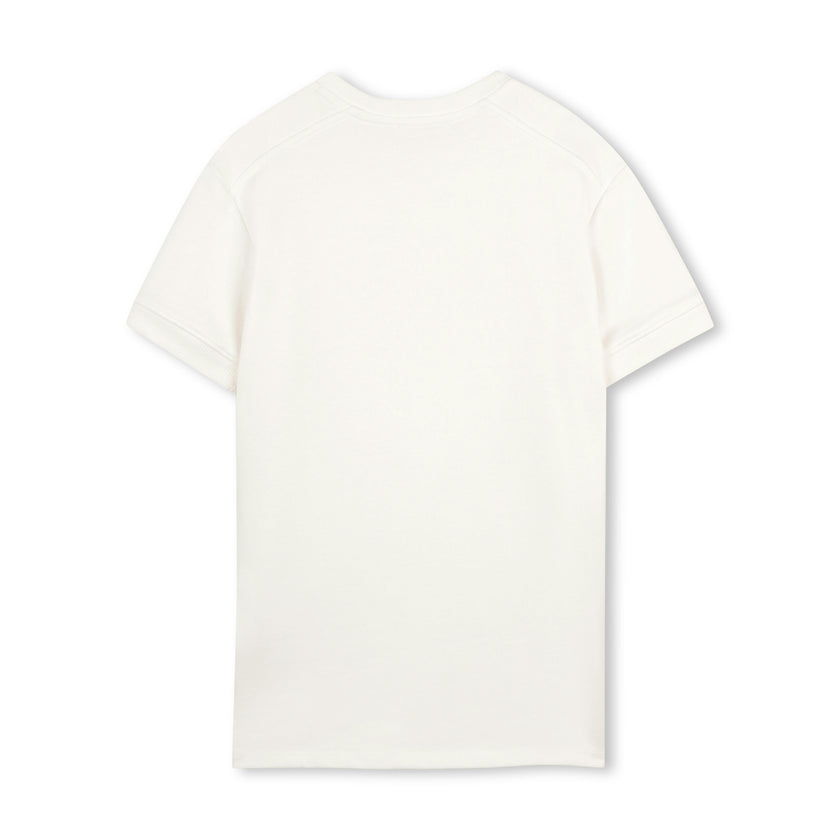 Off White Chloé Logo Dress