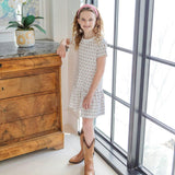 Lottie Girls' Dress - Berkshire Batik Floral