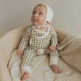 Organic Kimono Onesie & Pants Set