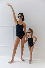 Rainbow Sparkle Swimsuit