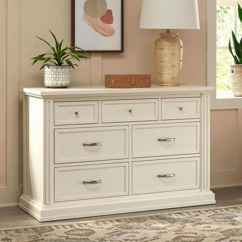 Durham 7-Drawer Dresser