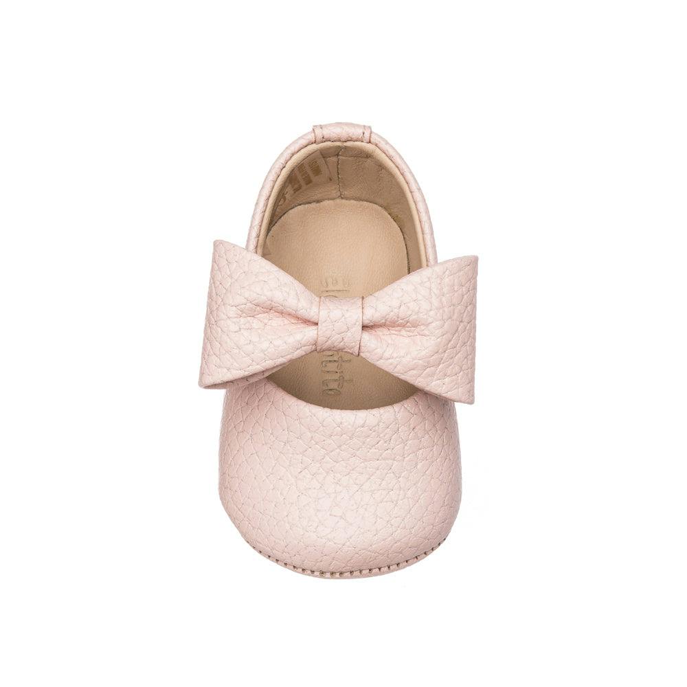 Baby Ballerina with Bow