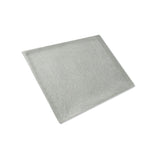 Grey Knitted Blanket