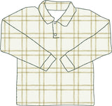 Banks Polo in Window Pane