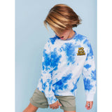 Tie Dye Crewneck Sweatshirt