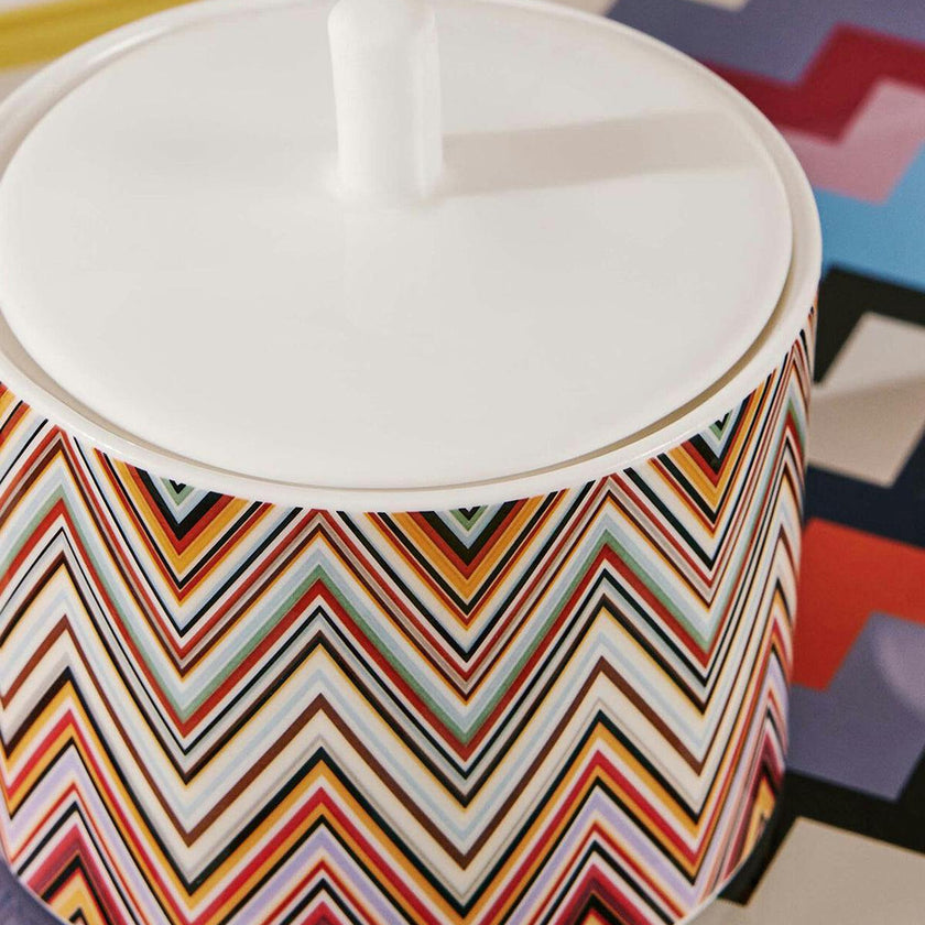 Zig Zag Jarris 148/156 Sugar Pot -  8