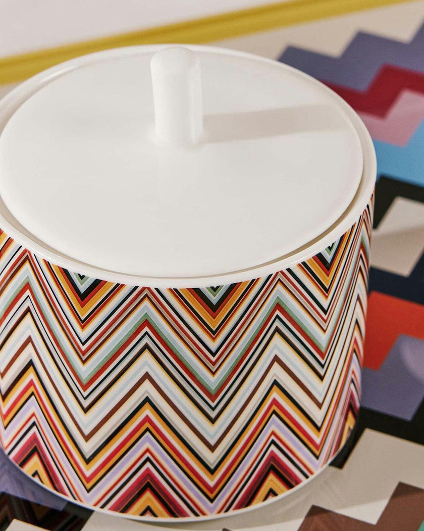 Zig Zag Jarris 148/156 Sugar Pot -  8