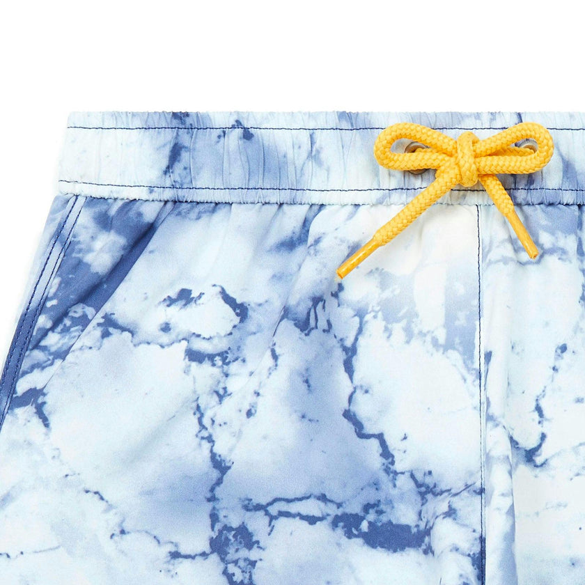 BONTON Tie Dye Swim Shorts