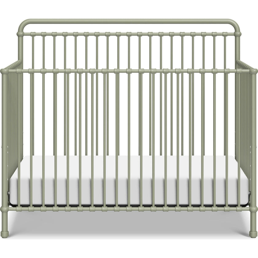 Winston 4-in-1 Convertible Crib in Heirloom Sage