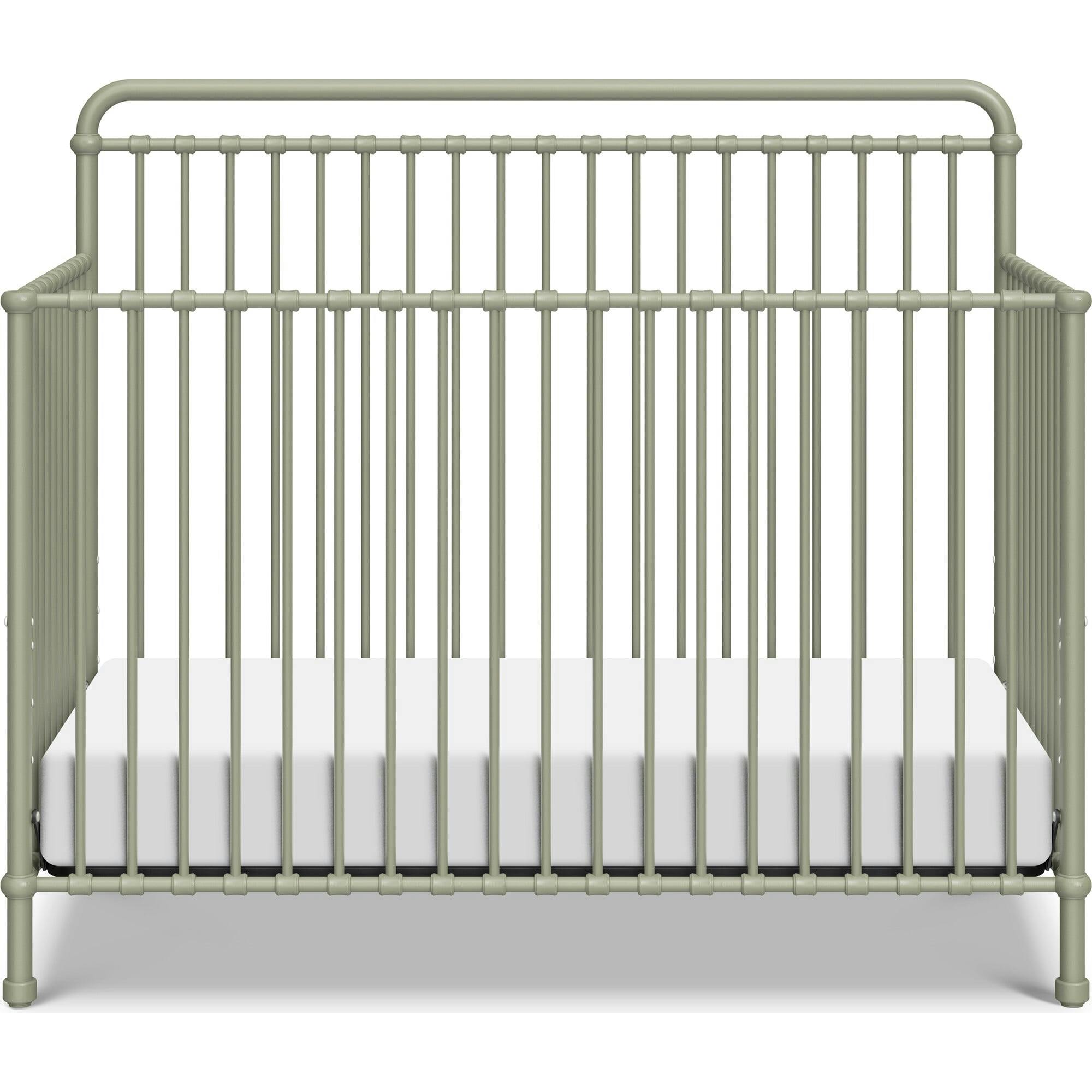 Winston 4-in-1 Convertible Crib in Heirloom Sage