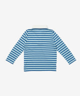 Parker Polo, Sky Blue Stripe