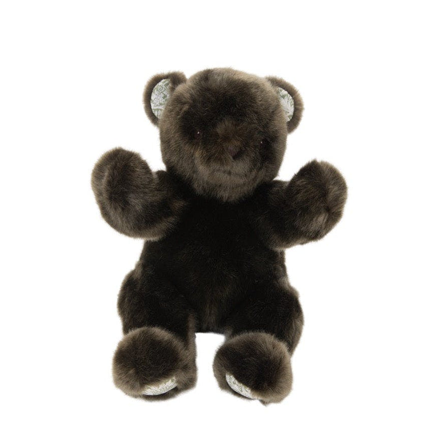 Robert the Bear | Khaki | Green Garden Liberty