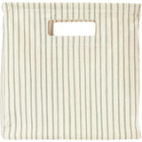 Stripes Away Medium Storage Cube