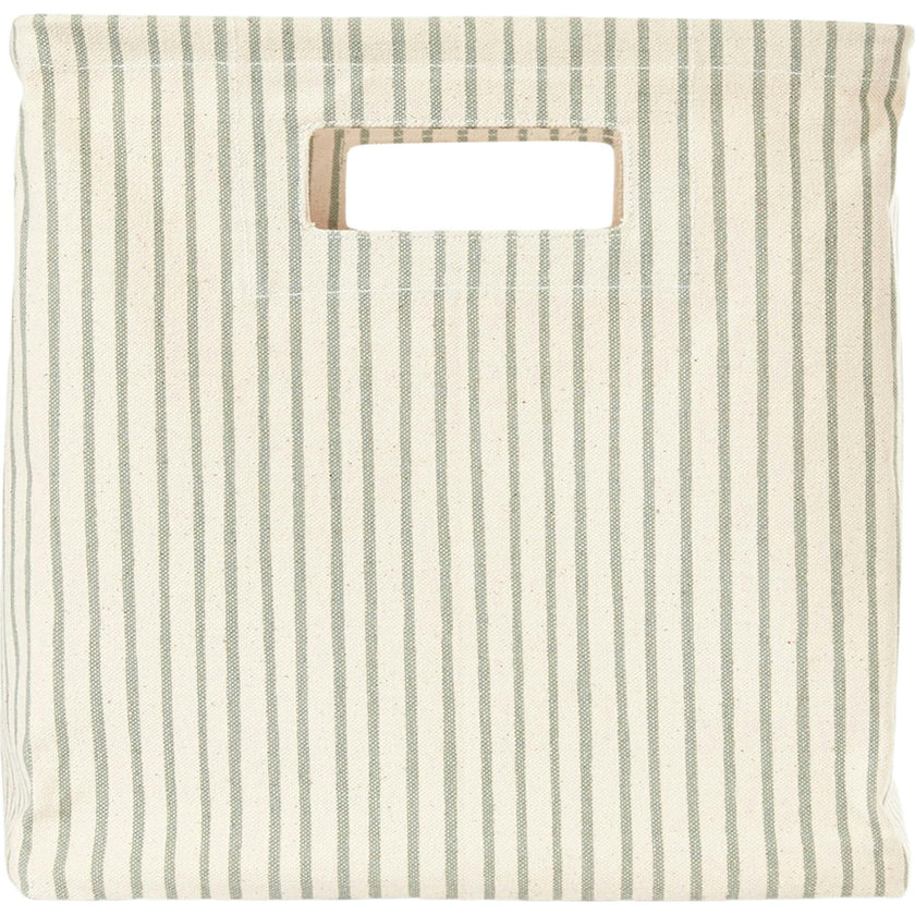 Stripes Away Medium Storage Cube