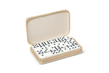 Enzo Travel Domino Set