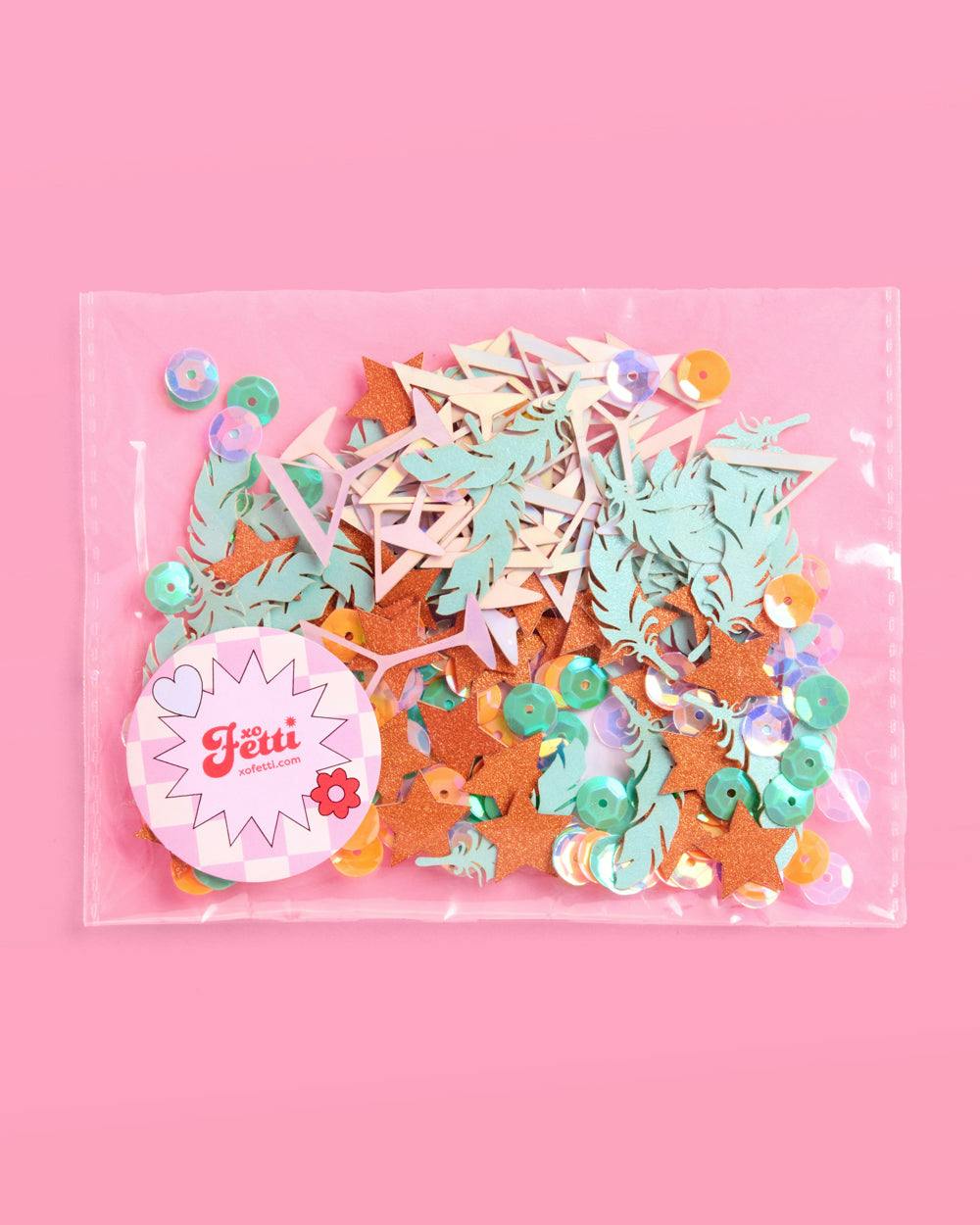 Showgirl Confetti - 105 pc confetti