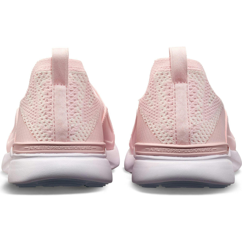 Women's TechLoom Bliss Bleached Pink / Ivory / White, Pink