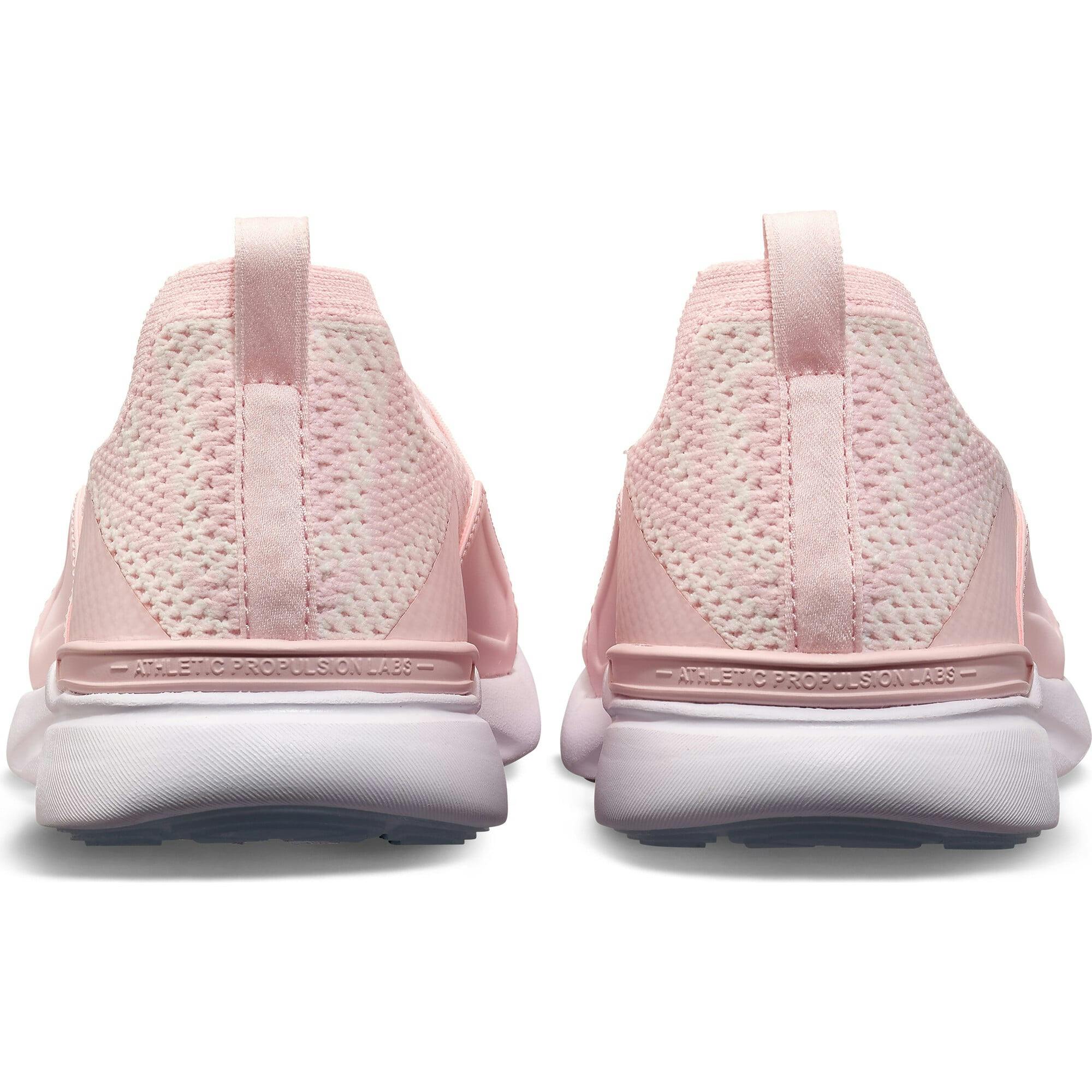 Women's TechLoom Bliss Bleached Pink / Ivory / White, Pink