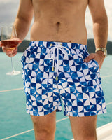 The Greece - Swim Trunks