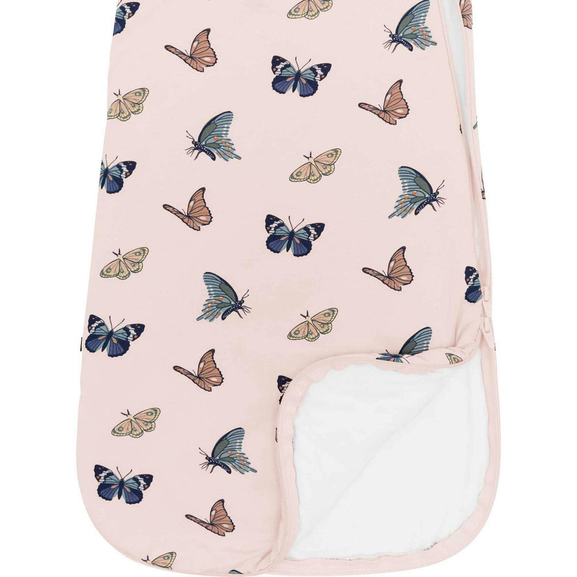 Sleep Bag 1.0 TOG in Blush Butterfly