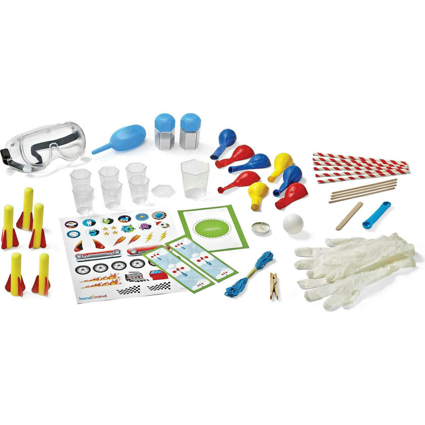 Take Flight Science Lab Kit
