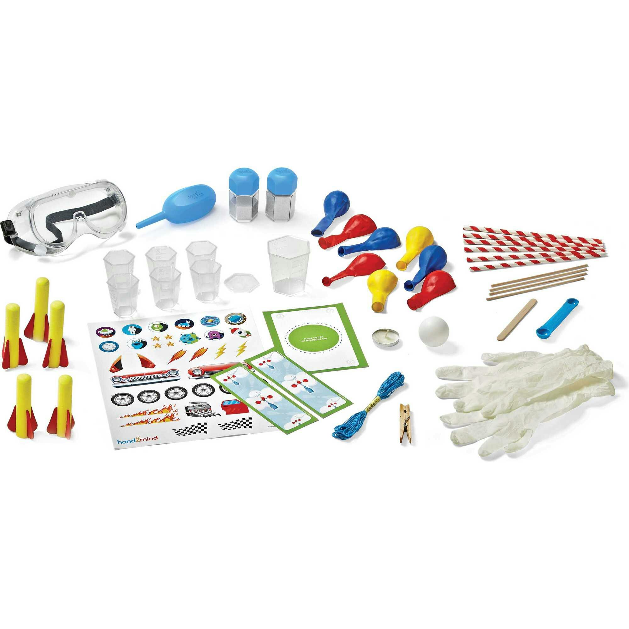 Take Flight Science Lab Kit