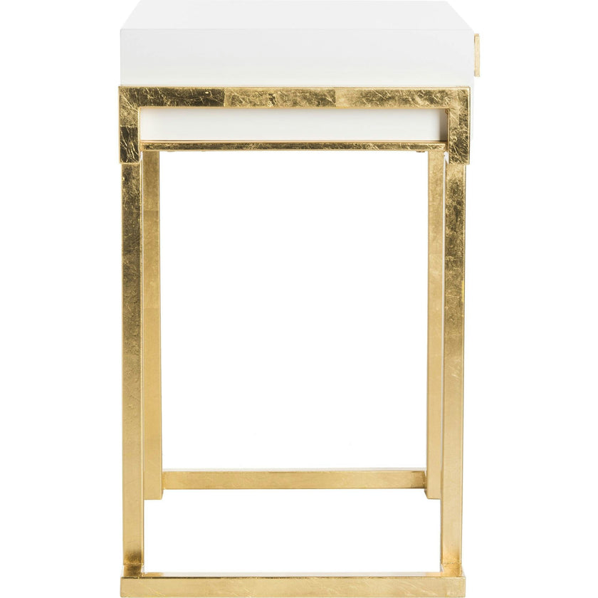 Abele Lacquer Side Table