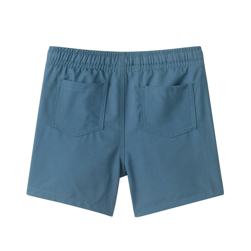 Boys Hybrid Shorts | Navy