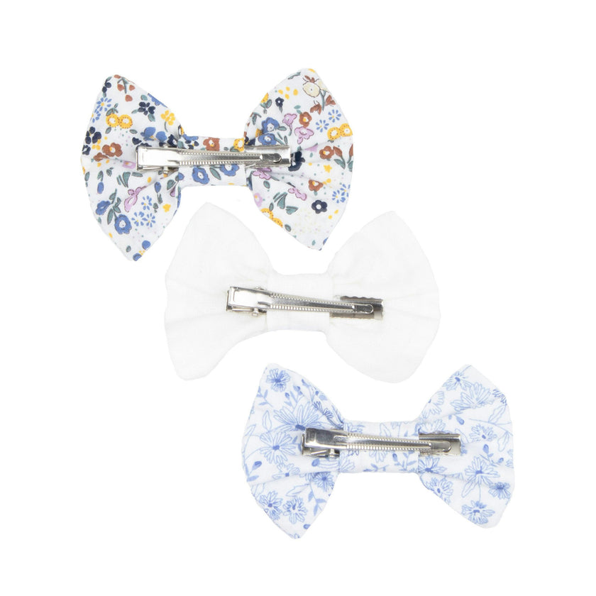 Small Hair Bow Set
