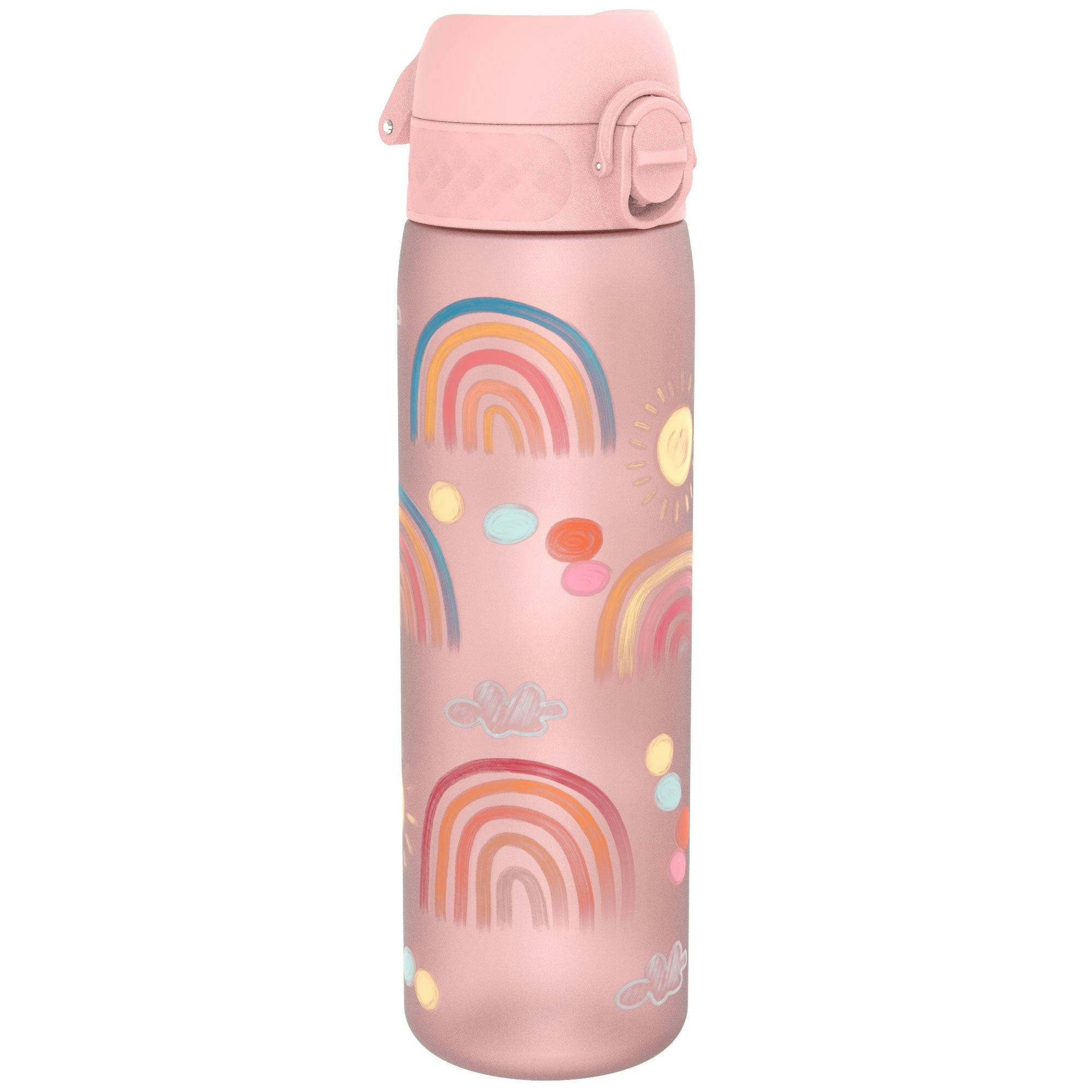 Ion8 BPA Free Recyclon Water Bottle - 18oz - Pattern