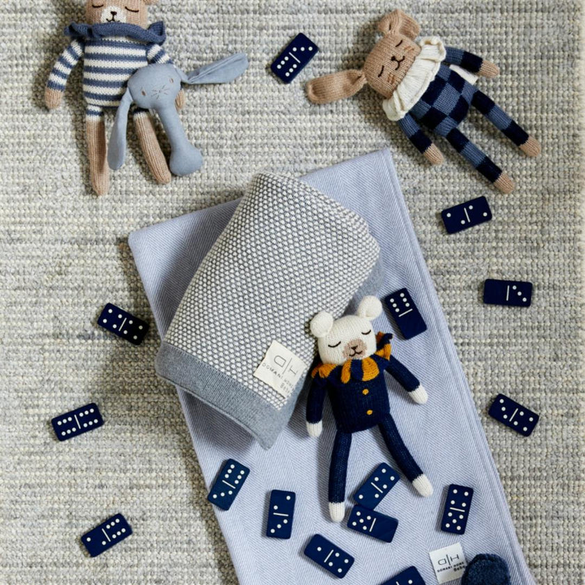 Chevron Blanket Cadet