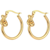 Knot Hoops