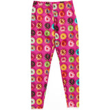 Girls Hi-Shine Leggings