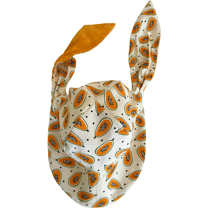 Sun Bonnet, Papaya