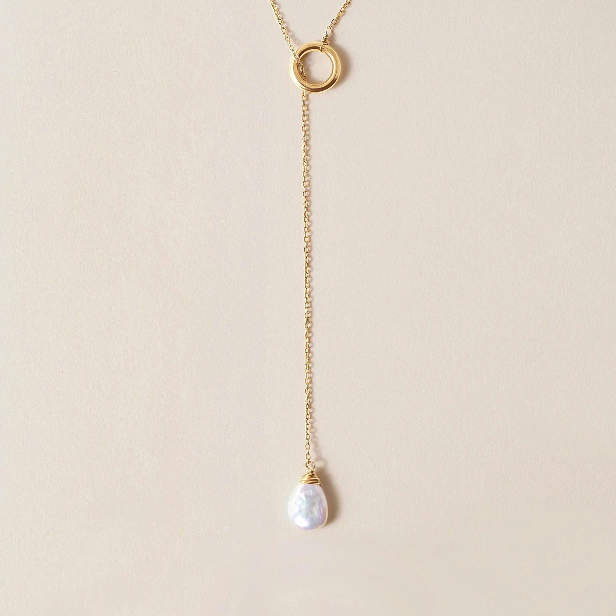 Eclipse Necklace