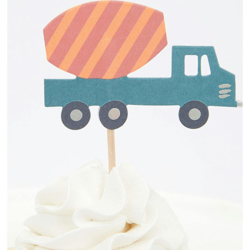 Construction Cupcake Kit