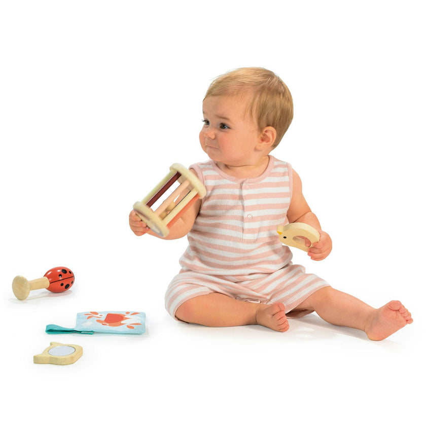 6 Months Garden Playtime Set