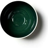 Christmas in the Village Town Square Footed Bowl