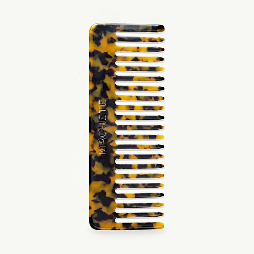 No. 2 Comb in Classic Tortoise