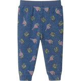 SpongeBob SquarePants™ x Andy & Evan® | Infant (9-24M) Spongebob French Terry Set | Navy
