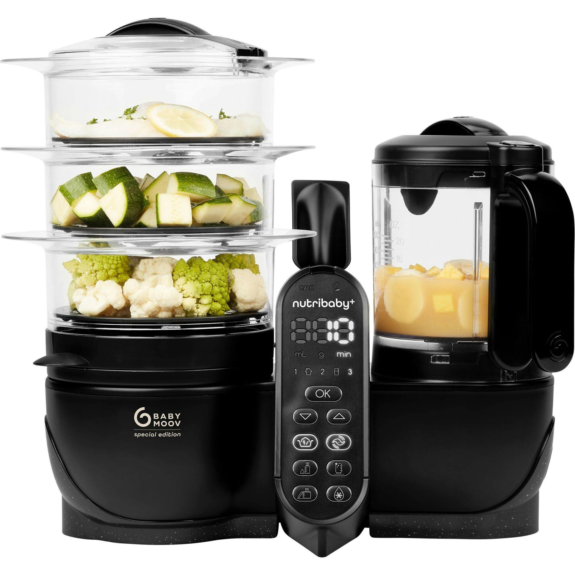 Duo Meal Station XL Baby Food Maker