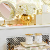 Montes Bath Canister