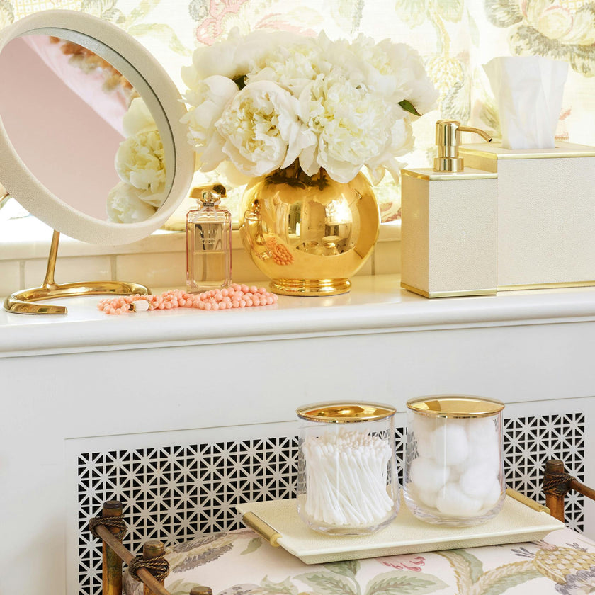 Montes Bath Canister