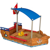 Pirate Sandbox