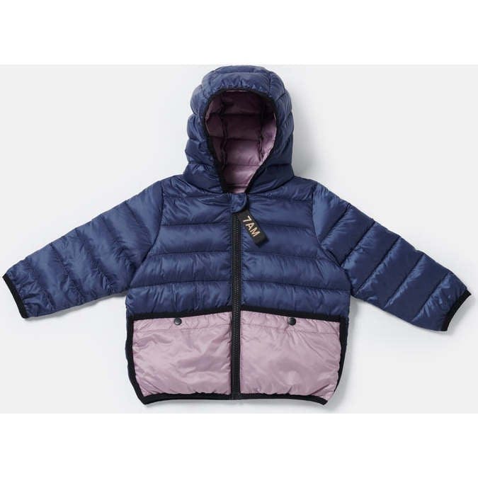 Roll Me Jacket